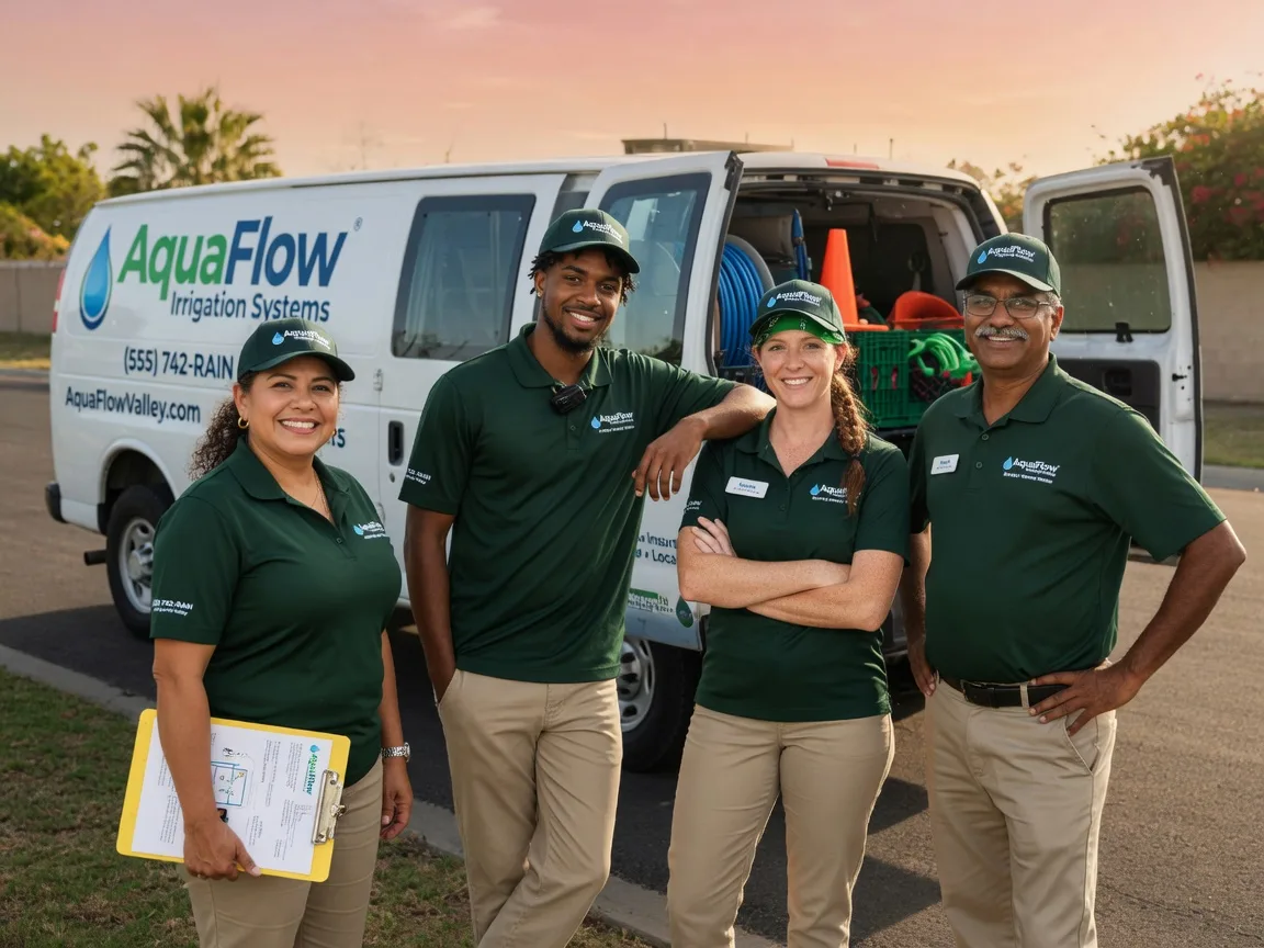 Irrigation Installation company in Port Hope, MI