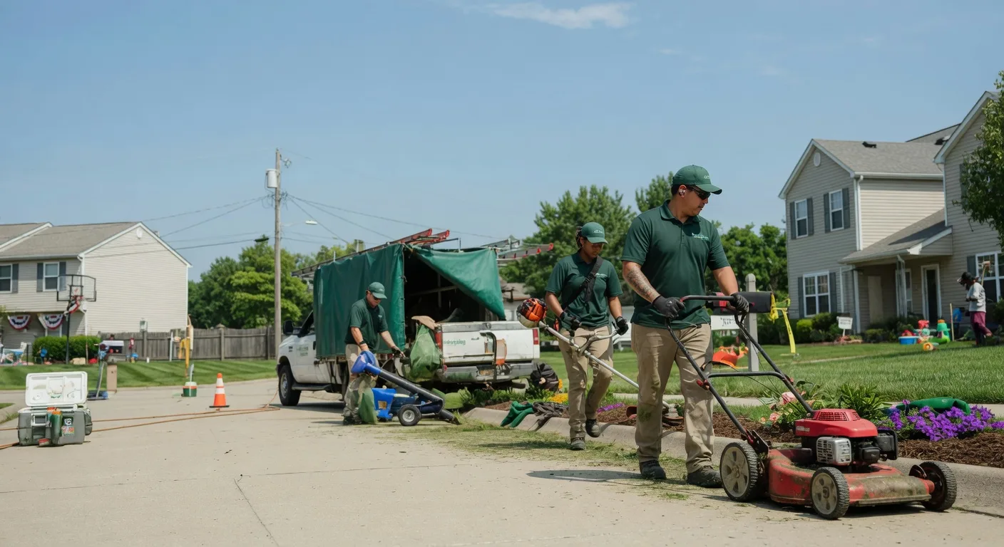 Irrigation Installation in Port Hope, MI near me