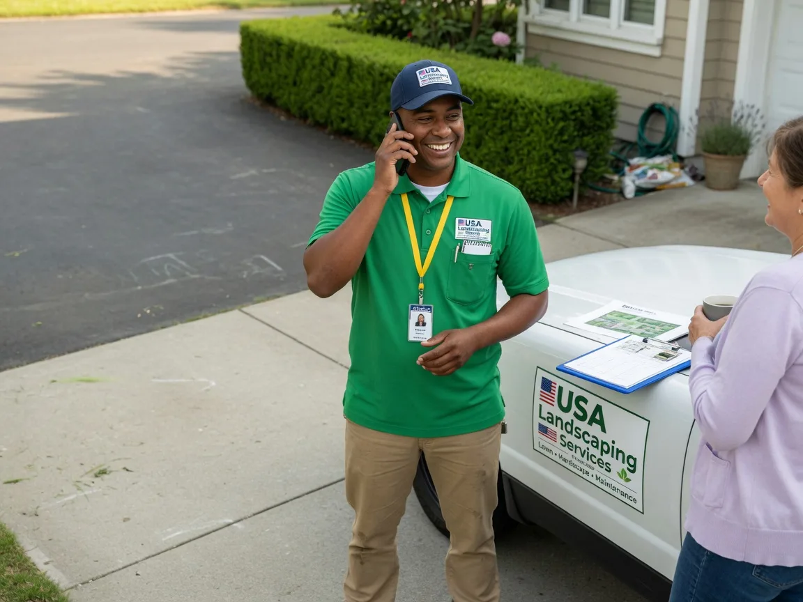 Lawn Care Port Hope, MI FAQs